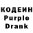 Кодеиновый сироп Lean Purple Drank Alyaa Aaleebrahim